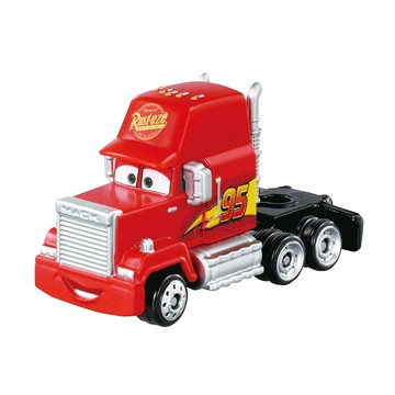 TOMICA 多美小汽車 CARS C-15 麥大叔 (Cars 3版) 【鯊玩具Toy Shark】