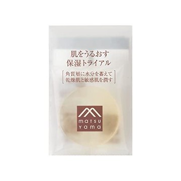 Matsuyama Oil & Fat Skin Moisturizing Trial