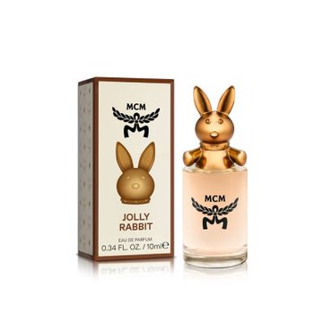 MCM 動物狂想曲淡香精-愉快兔比小香10ml