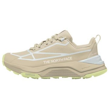 The North Face 北面 防水登山鞋 女鞋 緩震 Fastpack 淺卡其 NF0A8G5JKH8