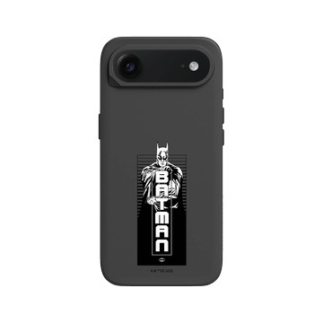 iPhone Air SolidX 黑 - Batman 蝙蝠俠 - 黑白畫風-蝙蝠俠