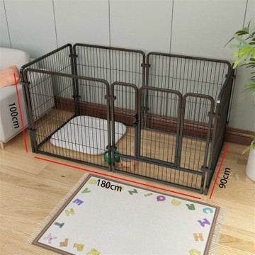新川 家用狗籠子 寵物窩 狗圍欄 寵物柵欄 室內家用寵物圍欄