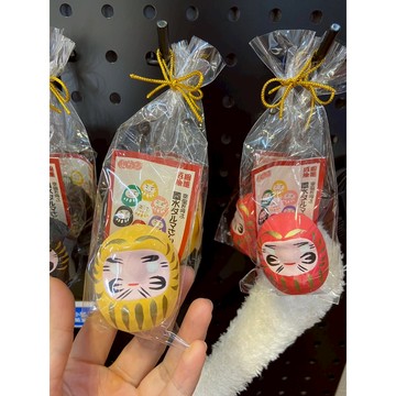 【台灣現貨 賠本出清】日本進口多款 祈願達摩 招財 貓 土鈴 手機吊飾 鑰匙圈 金石工坊 名片夾 許願 桌上 汽車擺飾