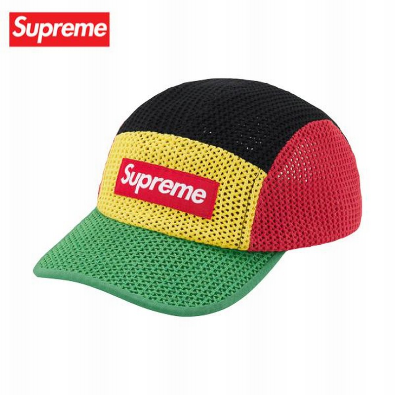 生産完了商品 Supreme 【6colors】Supreme Military Camp Cap 2021SS