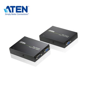【現貨】ATEN VE150A VGA Cat 5 視訊延長器 (1280 x 1024@150公尺)