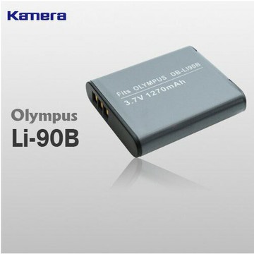 【eYe攝影】Olympus Li90B Li-92B TG5 TG4 XZ2 SH50 GR3 DB-110 電池
