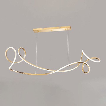 90W 3000K中島吊燈 B102-81-21781