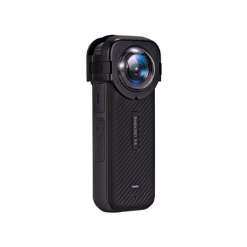 Insta360 X4 配件 - 升級版 卡扣式 玻璃保護鏡 鏡頭 UV 保護鏡 側扣【中壢-水世界】