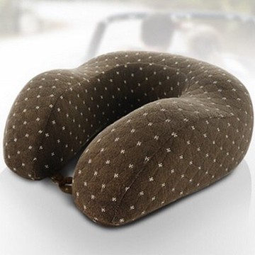 現貨+預購 護頸枕頭 U型肩頸枕-慢回彈好收納辦公室適用記憶棉居家用品2色73o13【獨家進口】【米蘭精品】