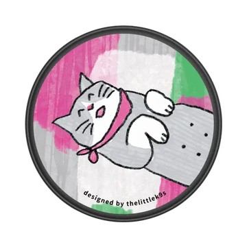 GRIP O (MagSafe 兼容） 黑 - 小犬工作室 The little K9s - I dont care