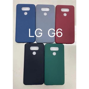 適用LG v40 V50手機殼G8/G820 G8x g8s THinQ G9/Velvet軟保護套磨砂防滑v60 k61純色硅膠套輕薄