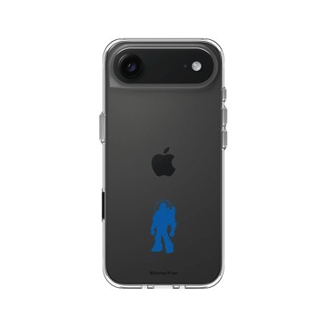 iPhone Air Clear Case（相機按鈕） 透明 - 迪士尼-玩具總動員 Toy Story - 巴斯光年剪影版