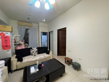 悅森朵夫大兩房雙衛浴含車位近科學園區｜新竹市東區光復路一段