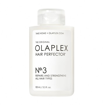 OLAPLEX 歐啦3號結構還原護髮素 深層修護、強韌髮質、柔順光澤 居家護髮首選  100ml  1瓶