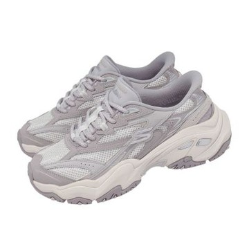 606 SKECHERS 女休閒系列 瞬穿舒適科技 D LITES 6.0 (150703GRY)