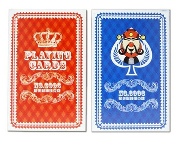 龍美財神 6006 撲克牌 24打 / 箱【APP滿額下單10%點數(單一帳號最高5000點)】1/31止