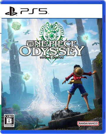 現貨供應中  中文版 [輔導級] PS5 航海王 時光旅詩 限定版