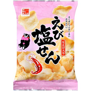 木村鮮蝦仙貝(40g)