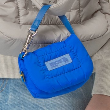 moz瑞典 駝鹿 Light mini 空氣 雲朵包 (叮噹藍)