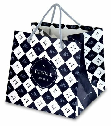 【基本量] 手提平放袋６號/閃爍之心./ 100個【APP滿額下單4%點數(單一帳號最高1500點)】5/31止