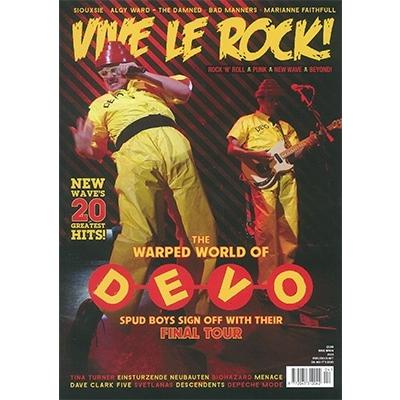 VIVE LE ROCK No.104 Magazine