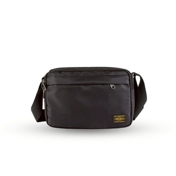 【YUN Select】EBIZU 輕量潮流側背包 側背包 斜肩包 斜背包 收納 防潑水 日系 新宿街頭