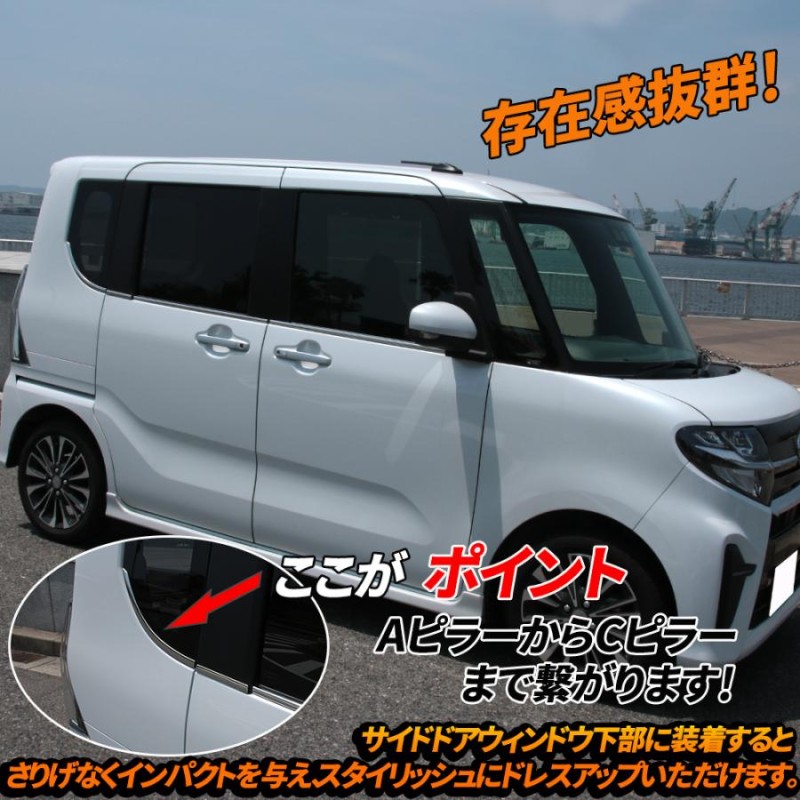 大人気の AZ製 ダイハツ タント タントカスタム LA650S LA660S R1.7