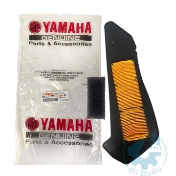 《油工坊》YAMAHA 山葉 XMAX 300 X MAX B74 空氣濾芯 空濾  大小空濾