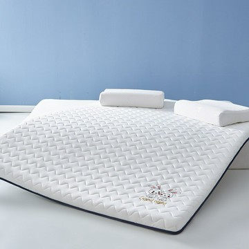 ??快速出貨?? 附發票 立體學生床墊軟墊宿舍單人床褥子防滑榻榻米墊子