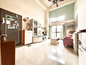 文心百利興安商圈五房雙車｜稀有樓中樓｜台中市北屯區崇德二路一段