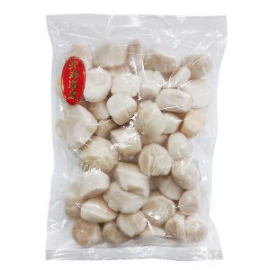 北海道産 ホタテ貝柱 500g 帆立 ほたて ／要冷凍／クール便／食品：林商店