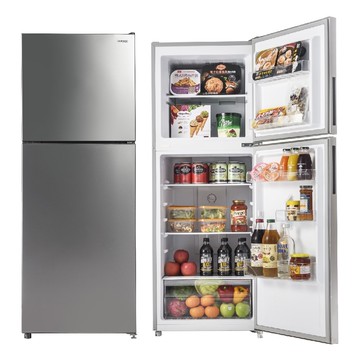 【HERAN 禾聯】201L一級能效變頻雙門電冰箱(HRE-B2061V)