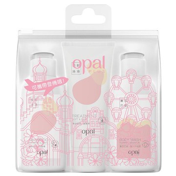 Opal Plus護理旅行組洗沐55ml*2+護30g