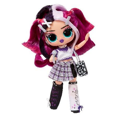 Surprise! Tweens Series Fashion Doll Jenny Rox with 15 Surprises