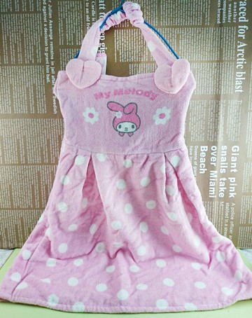 【震撼精品百貨】My Melody 美樂蒂 浴衣 兒童 震撼日式精品百貨