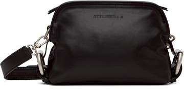 Ann Demeulemeester 黑色 Piata Clutch 斜挎包