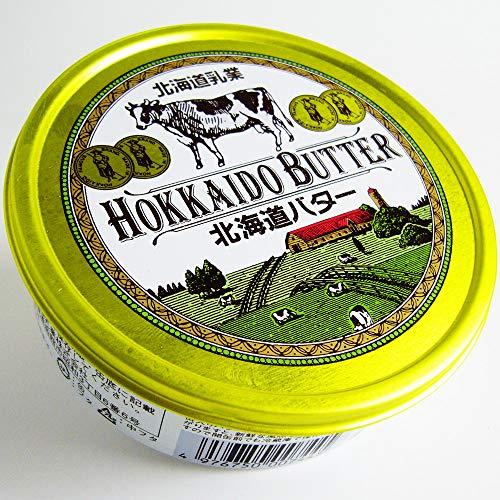 北海道乳業 北海道バター 有塩 200g 1缶