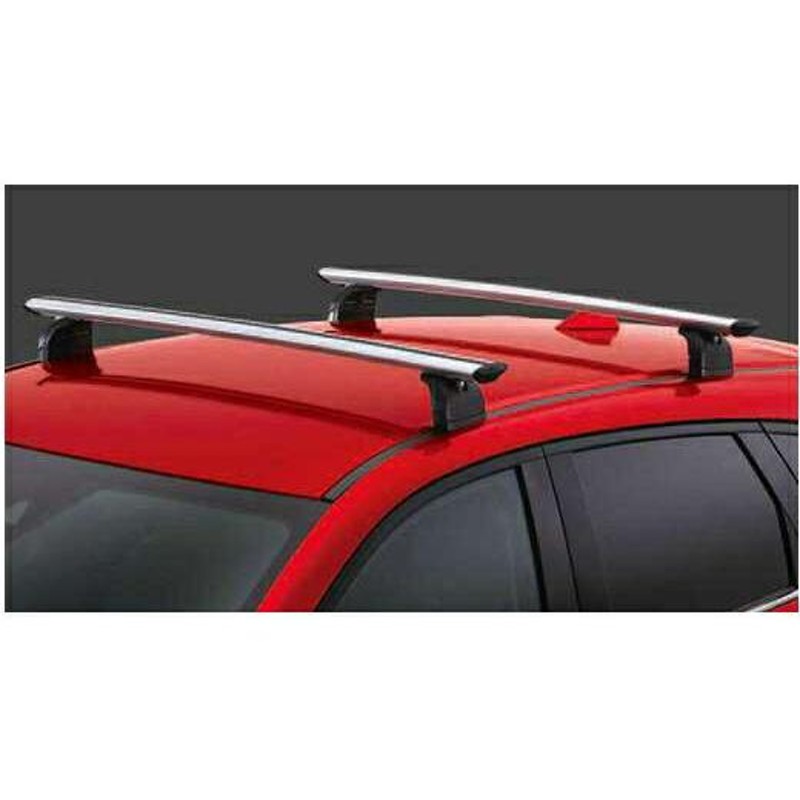 THULE 勇まし ルーフキャリア 取り付けセットのみ 