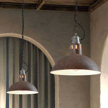 工業風造型吊燈 44-3150、3151