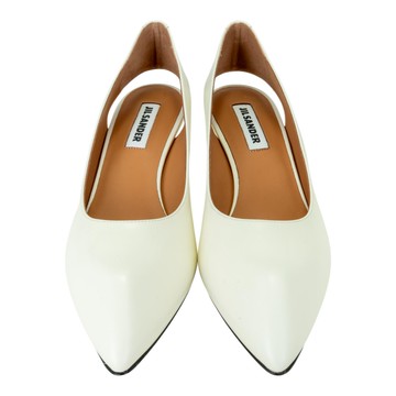 Jil Sander W 跟鞋
