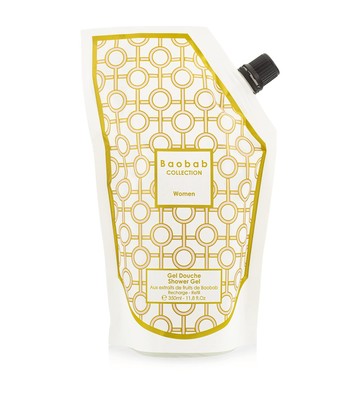 Baobab Collection Women Shower Gel - Refill