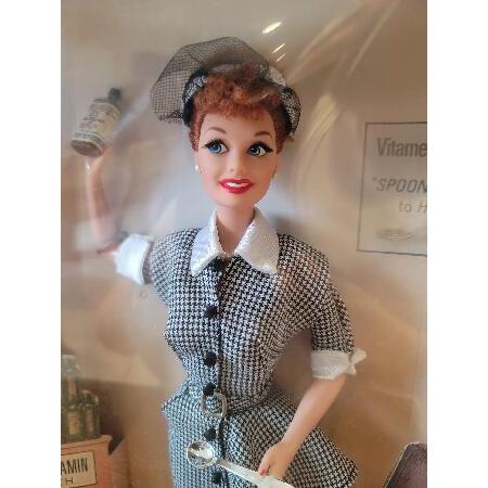 バービーBarbie I Love Lucy The Ballet Lucy Doll 輸入品 N6566（並行