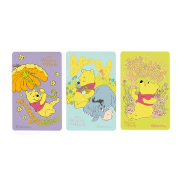 一卡通PLUS - 迪士尼 小熊維尼 夢幻系列