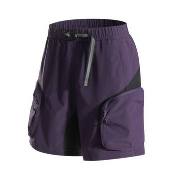 【巴黎精品】現貨+預購 男短褲機能戶外運動褲休閒短褲男裝直筒短褲-通勤戶外外出渡假男褲子4色a1jm115