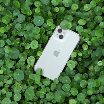 Just Mobile｜TENC™ Air 國王新衣防摔氣墊殼- iPhone 15 Plus (6.1") PC-1567CC