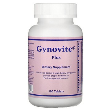 Optimox, Gynovite Plus，180片