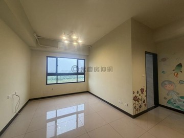 龍安特區｜998萬屋齡新電梯2房｜桃園市蘆竹區國豐十街