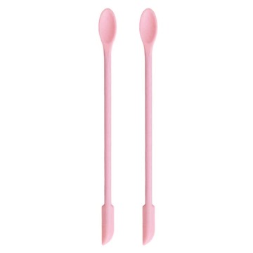 miro.lu 魔力璐 空瓶神器二用挖勺  2支  粉紅色
