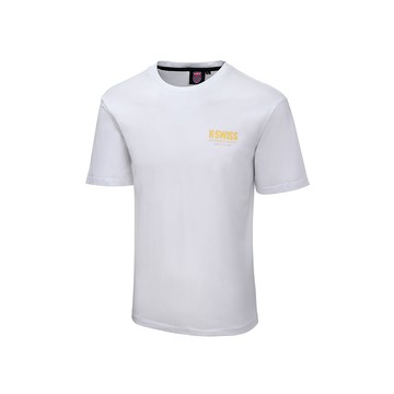 短袖T恤 26SS TEE 19 M 短上衣 男短袖上衣 白色 1013682-161