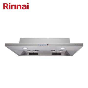 林內 隱藏式智能連動排油煙機 RH-8790R 不銹鋼 80cm 連動